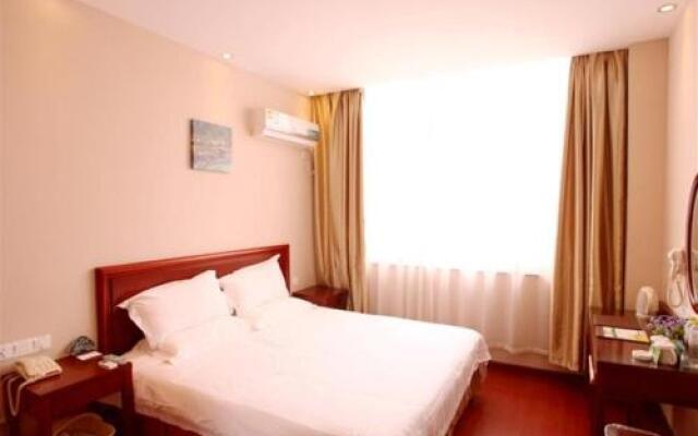 GreenTree Inn Nanjing Tangshan Town Hot Spring Express Hotel