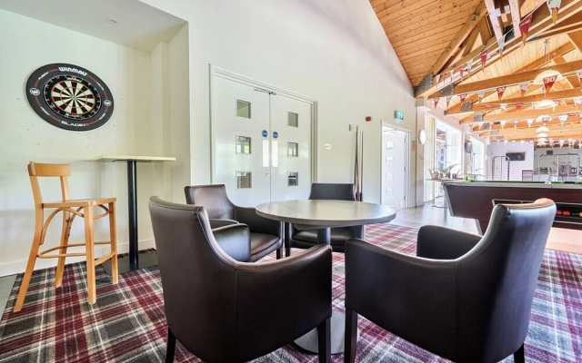 Jubilee Single Bedroom Ground-floor