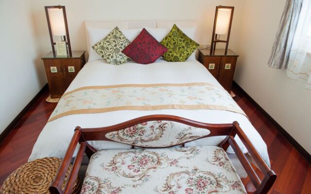 Deep Breathing B&B