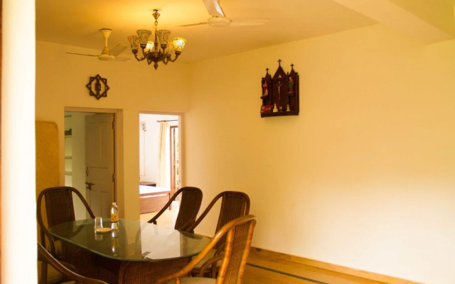 Nirvaah Home Off Calangute