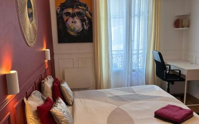 L'Etoile Imani -Amazing apartment near Orly Airport