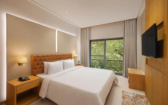 Ginger Delhi Chanakyapuri