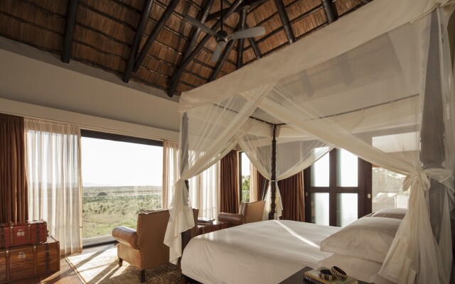 Отель Four Seasons Safari Lodge Serengeti