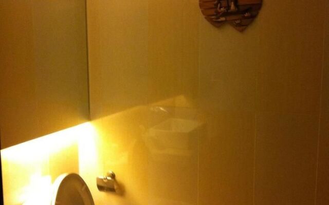 Zhenjiang Jingwei Hotel Apartment
