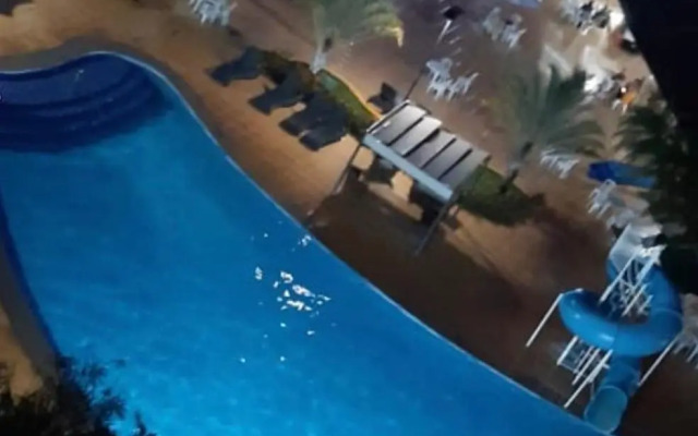 Apartamento em Caldas Novas