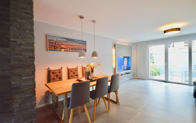 Urbaner Lifestyle im klimaneutralen Effizienzhaus