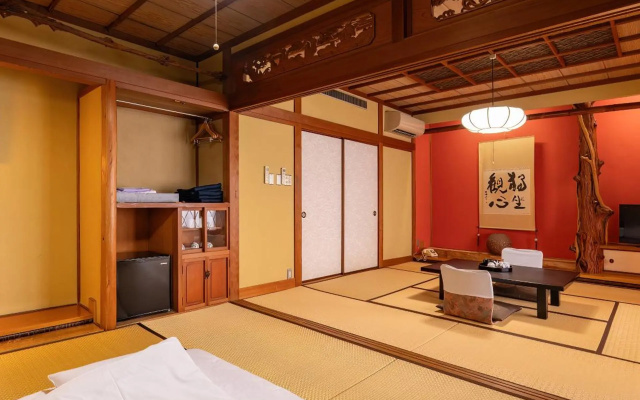 Yamagaonsen Ryokan Sumi – Guest Rooms – Yamaga