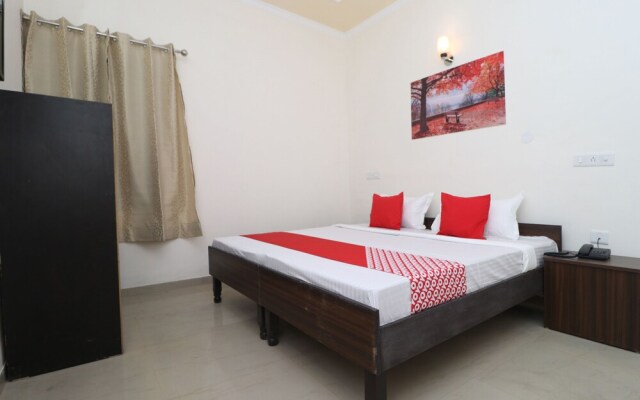 Ra Vista By OYO Rooms