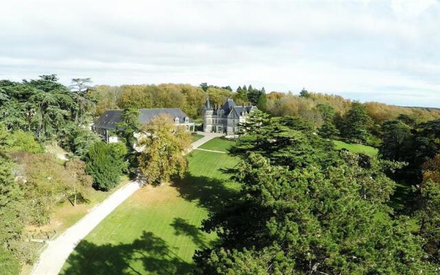 Château de la Bourdaisière