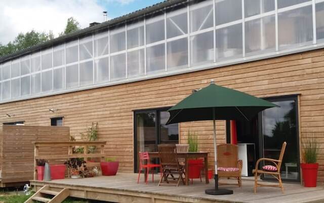 4 Gîtes Bâtisses à Jean