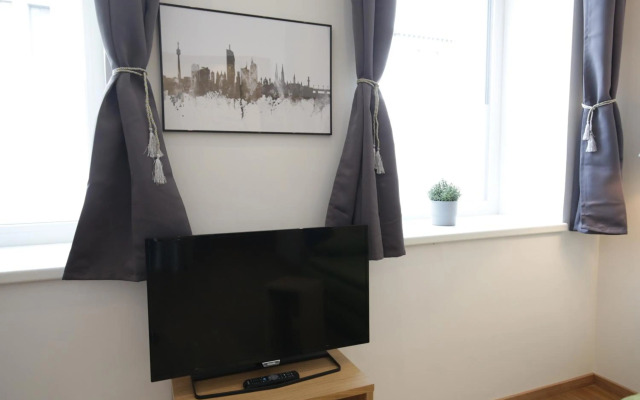 Vienna Gold Apartments - contactless check in