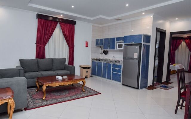 Aseel Suites