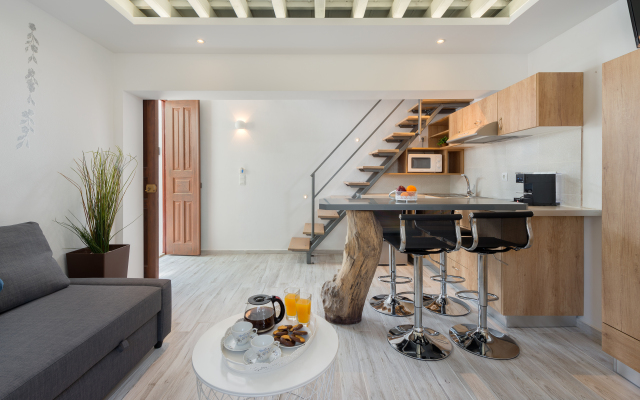 Lindos Diamond Exclusive Villa & Suites