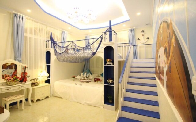Xiamen Feisu Tianchunshe Holiday Villa