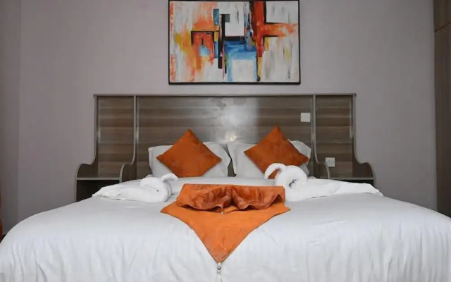 Lux Suites Mungai Heights Naivasha