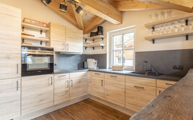 Chalet Granatspitze Uttendorf