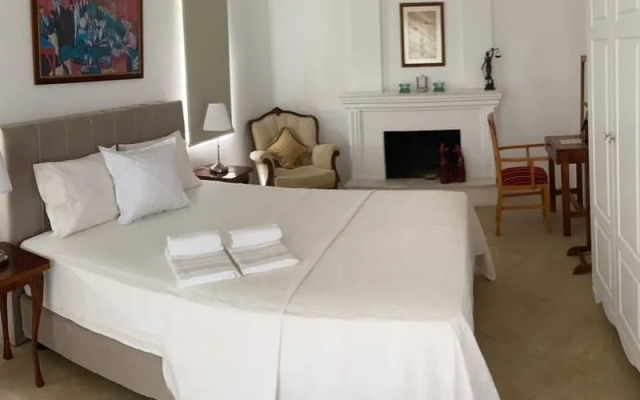 Mesudiye Villa White Apart