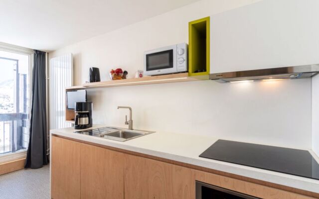 Apartment Home Club Tignes
