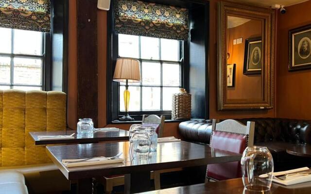 The Crown Inn at Benson