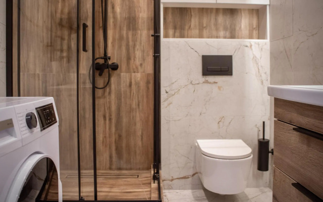 Апартаменты на шоссе Сколковское 40к3