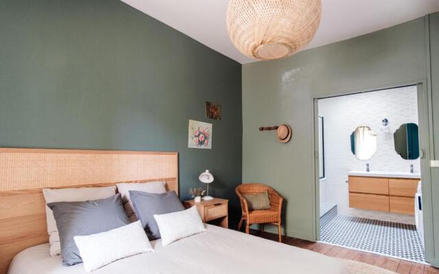 Le clos Poujeau 15 mns centre Bordeaux