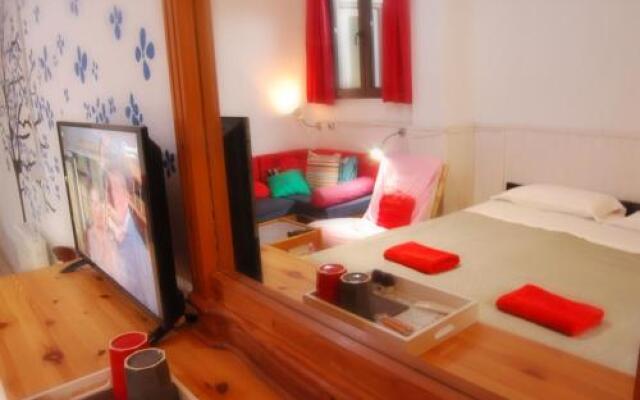 Itinere Rooms - Hostel