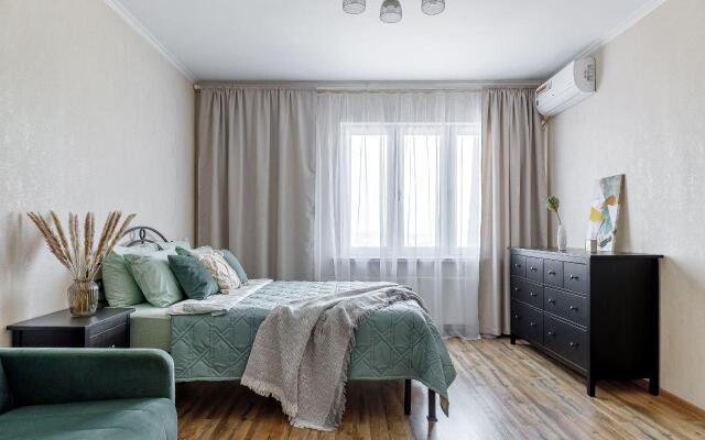 Апартаменты на улице Лавочкина