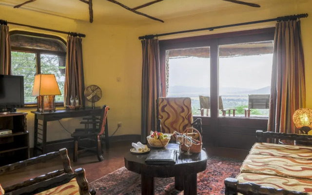 Serengeti Serena Safari Lodge