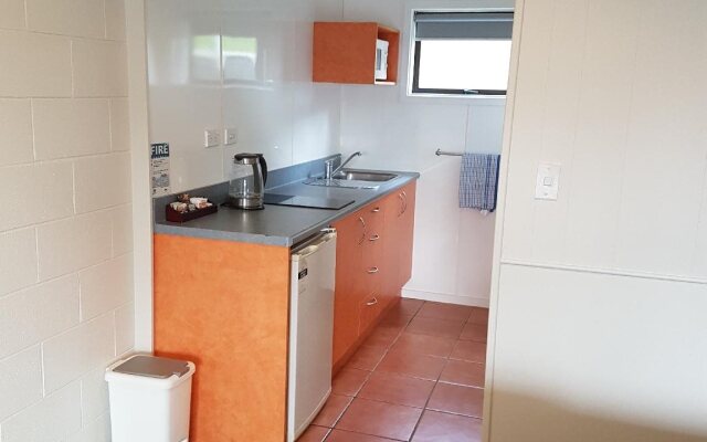 Mt Aspiring Holiday Park