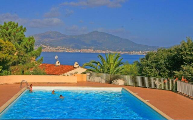 Appartement T2 Porticcio Vue sur Mer