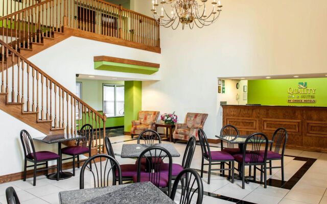 Quality Inn And Suites