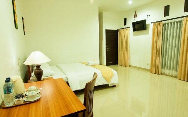 Villa Tedung River