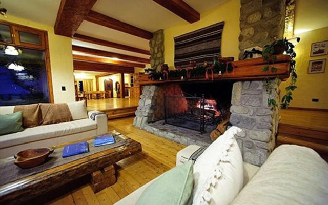 Rio Manso Lodge