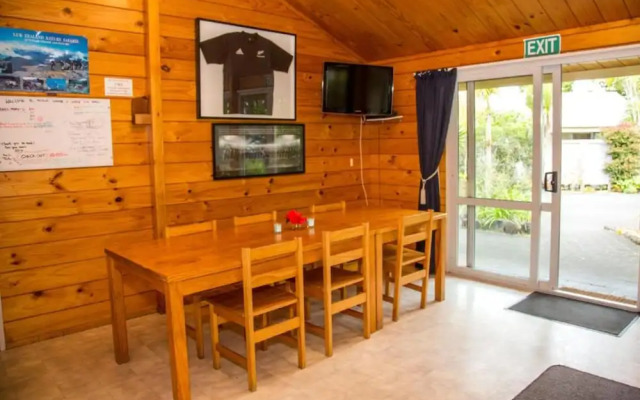 Tatahi Cove - Hostel