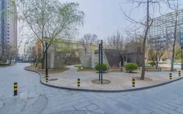 Beijing Yashe Hotel Apartment