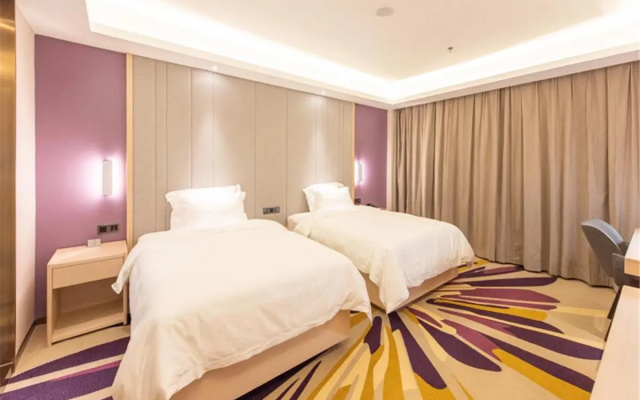 Lavande Hotel (Xuzhou Golden Eagle Shopping Center Sudi Road Subway Station) – Guest Rooms – Xuzhou
