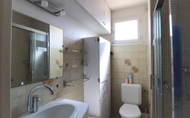 Appartement Le Grau-du-Roi, 2 pièces, 4 personnes - FR-1-307-195