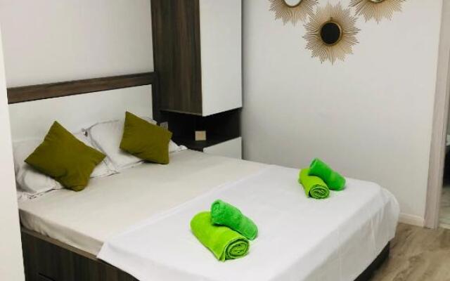 Studio Mamaia-Nord Iuliana