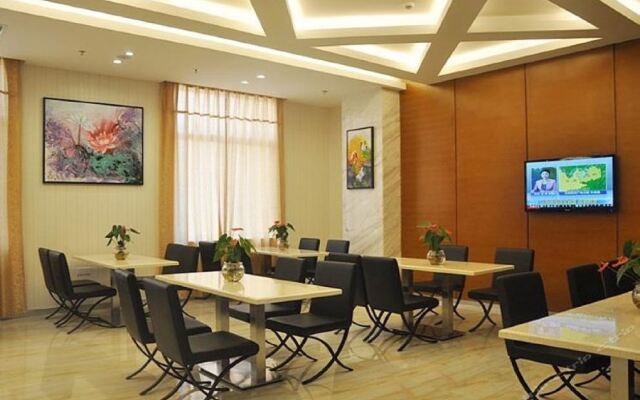 Carriden City Hotel (Fuqing Ximen)