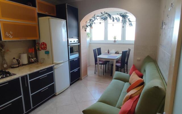 Апартаменты на улице Фрунзе 39А