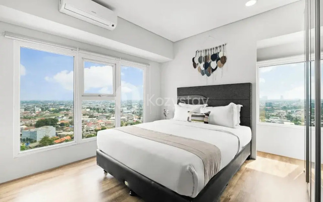 Magnolia Aparthotel by Kozystay - Kebon Jeruk