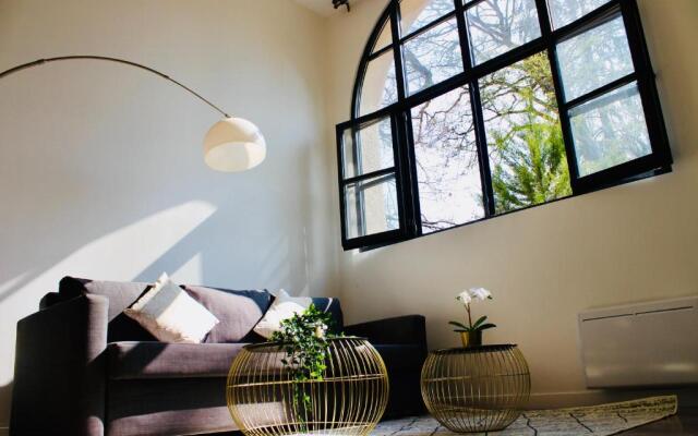 Suites Rive Gauche - MEZZANINE Barbizon Impressionnistes