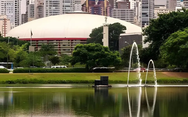 Get a Flat 1207/ Jardins/ Ibirapuera/ SP