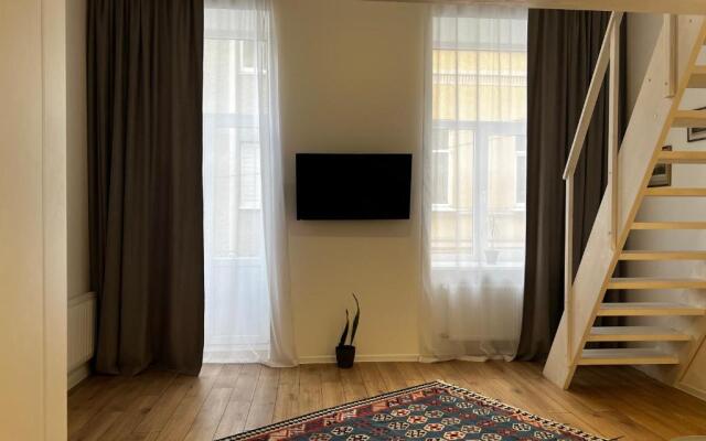 Apartment Lesya Kurbasa