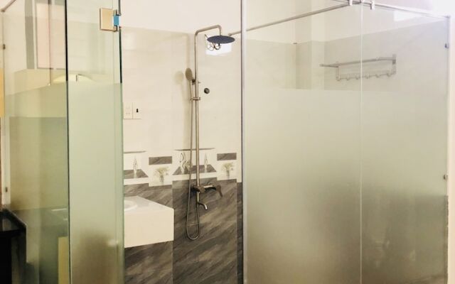 Quoc Minh Apartment