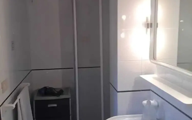 Bright and Panoramic Two-room Apartment