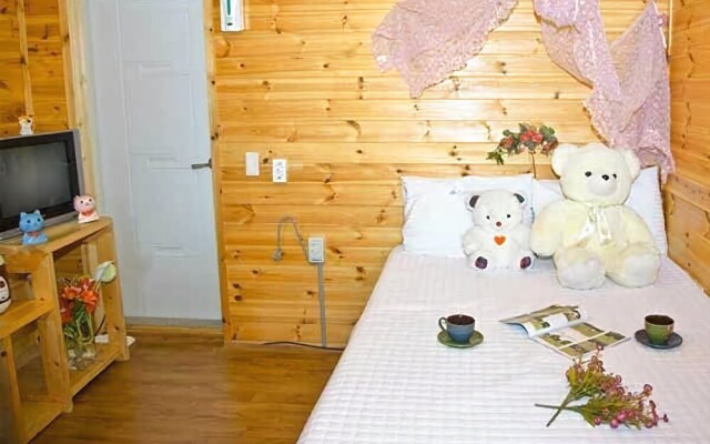 Yangsan Mountain Story1 Pension