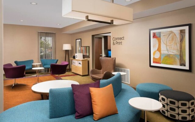 Fairfield Inn & Suites by Marriott Albuquerque Airport