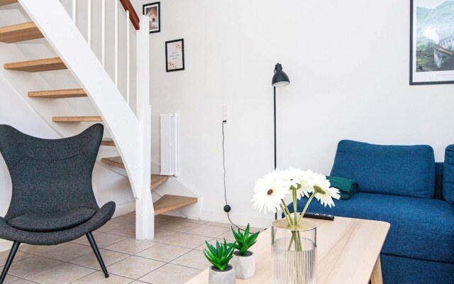 8 Person Holiday Home in Gjern