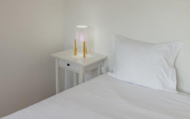 Bright Boavista With Terrace